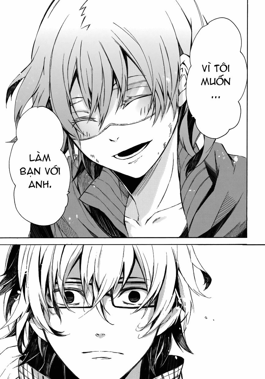 Con Đường Súng Đạn: Chapter 2
