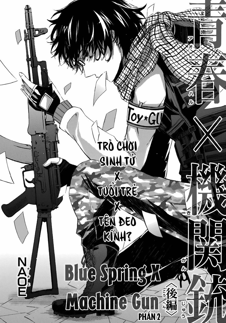Con Đường Súng Đạn: Chapter 2