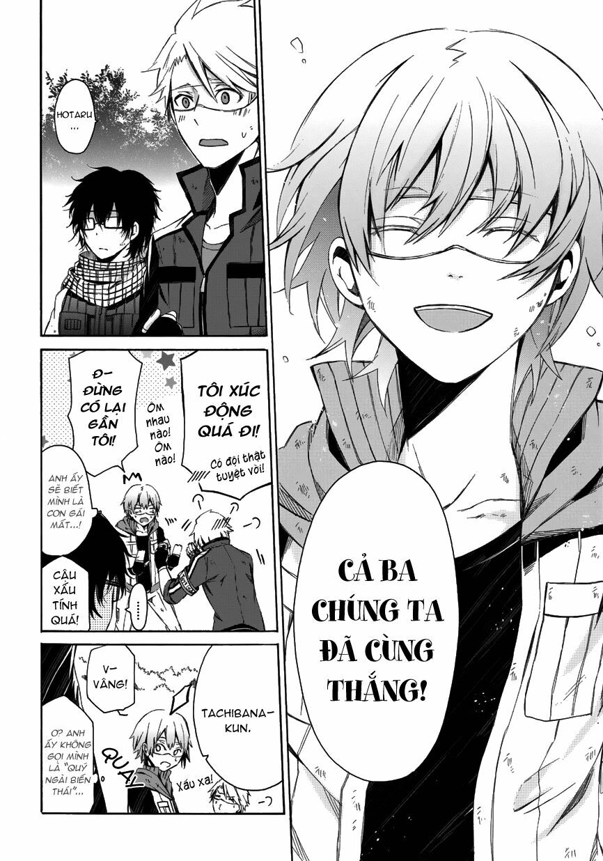 Con Đường Súng Đạn: Chapter 2