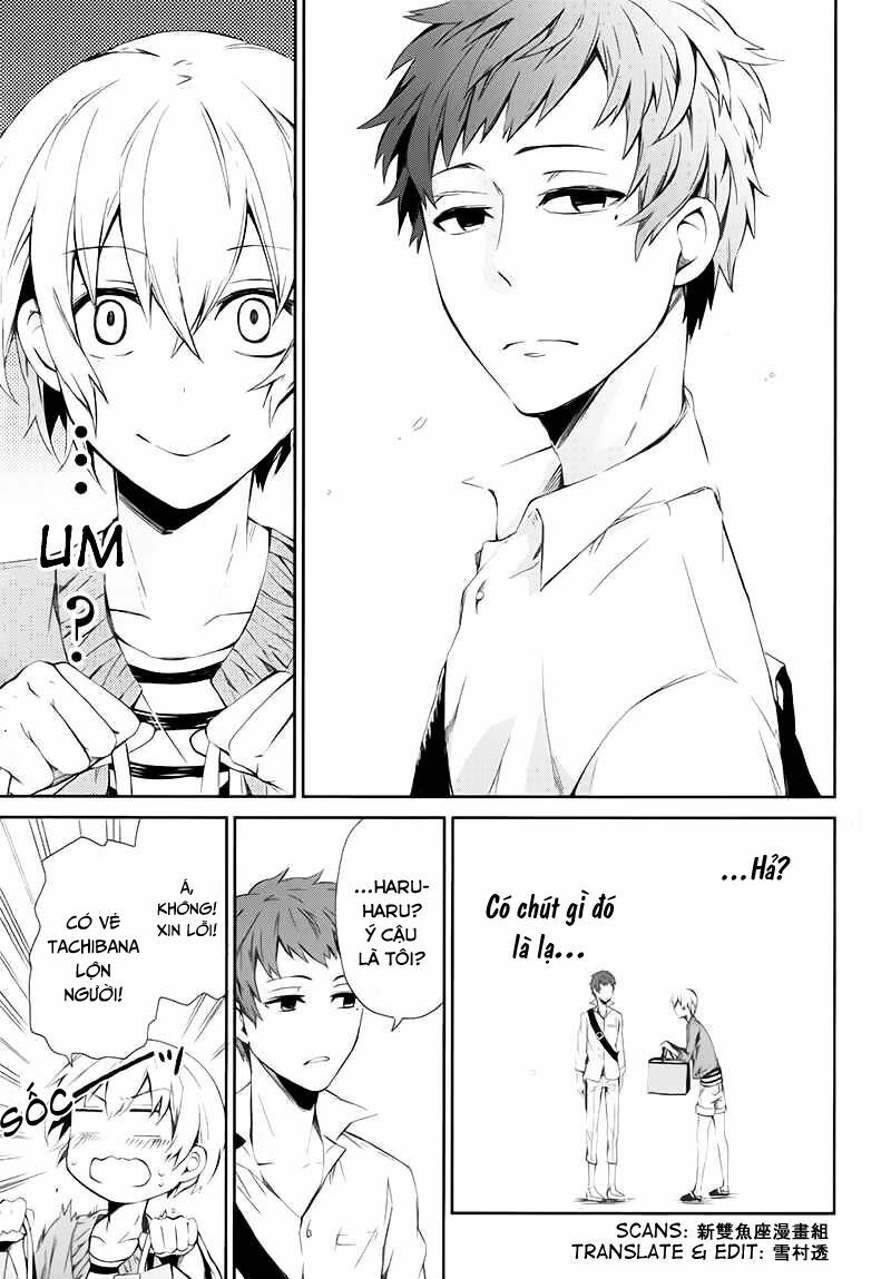 Con Đường Súng Đạn: Chapter 20