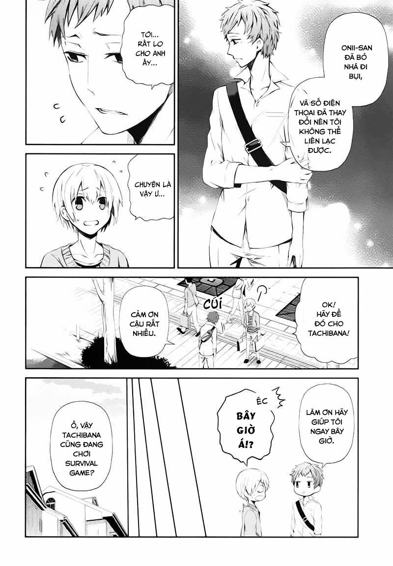 Con Đường Súng Đạn: Chapter 20