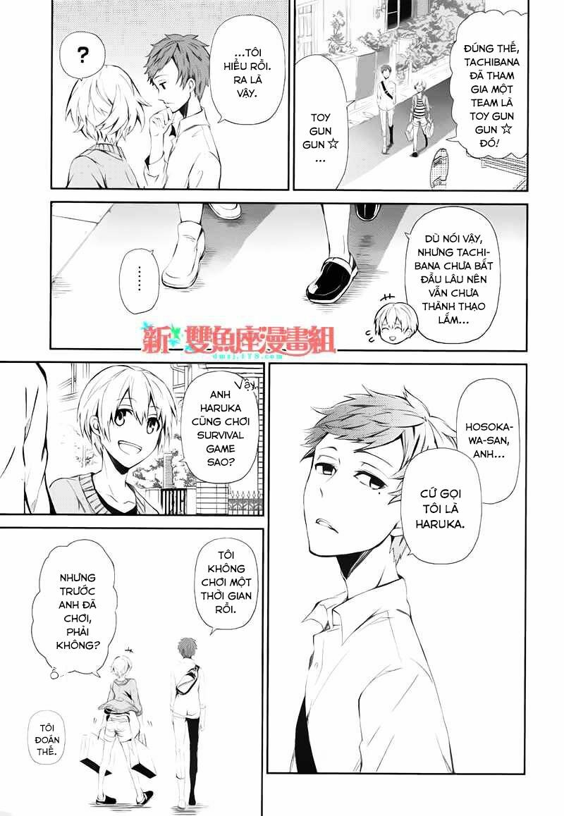 Con Đường Súng Đạn: Chapter 20