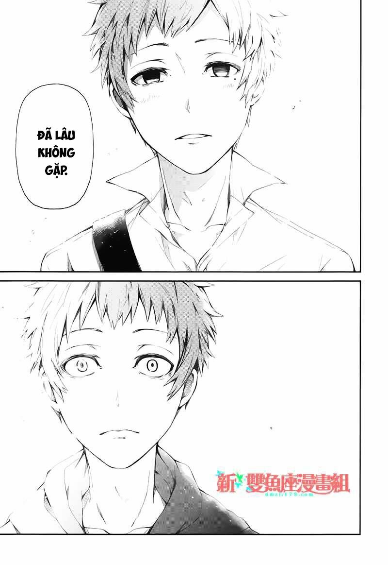 Con Đường Súng Đạn: Chapter 20