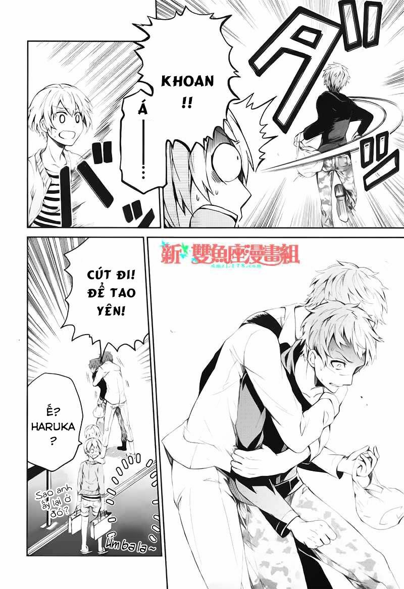 Con Đường Súng Đạn: Chapter 20