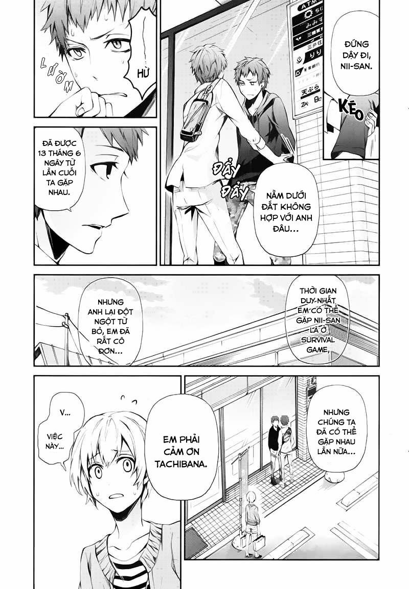 Con Đường Súng Đạn: Chapter 20