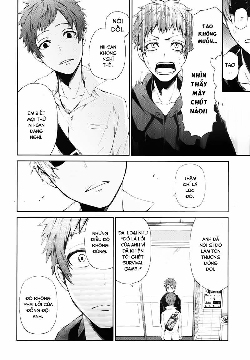 Con Đường Súng Đạn: Chapter 20
