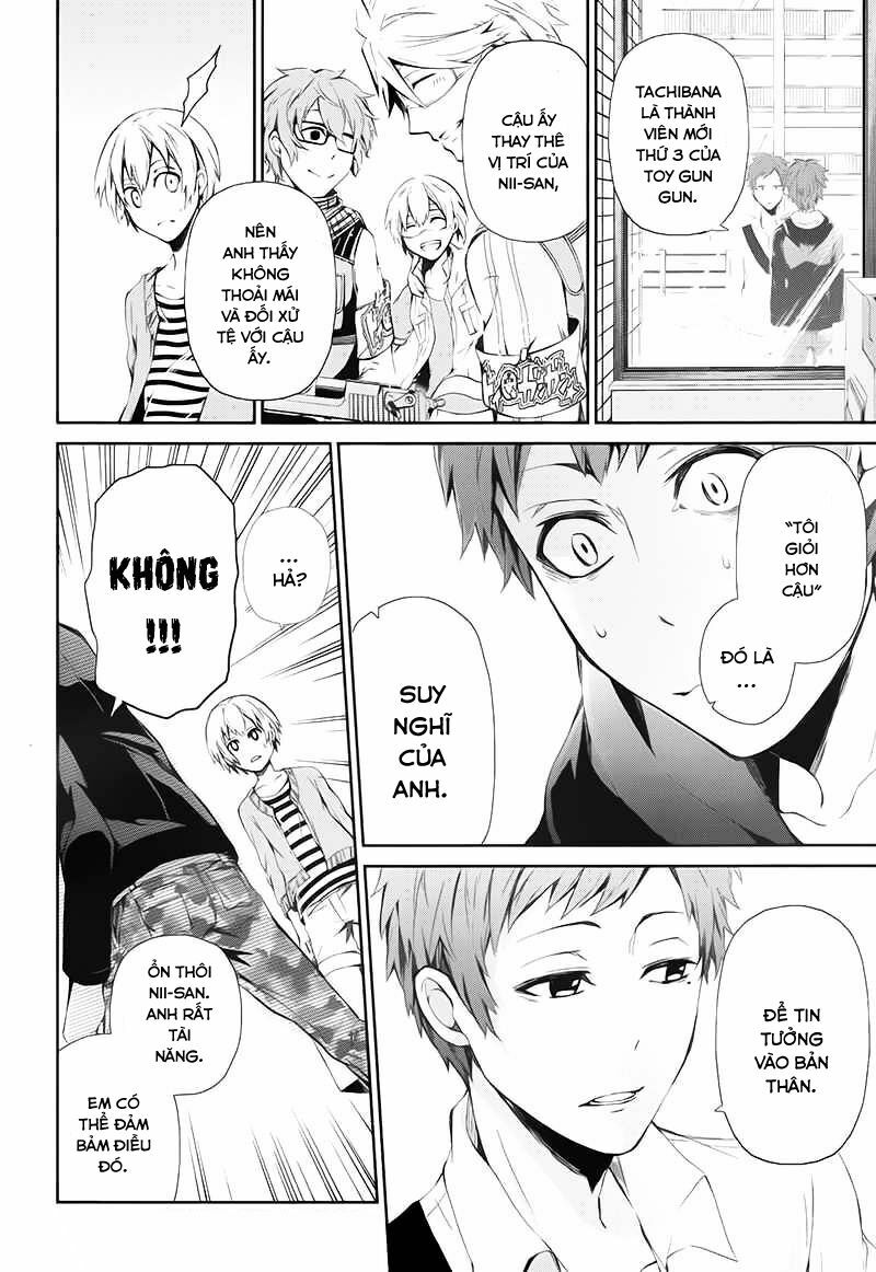 Con Đường Súng Đạn: Chapter 20