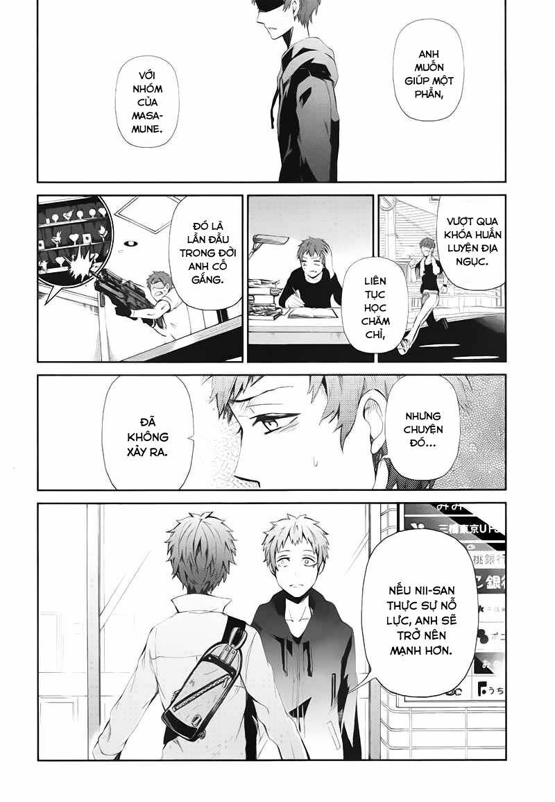 Con Đường Súng Đạn: Chapter 20