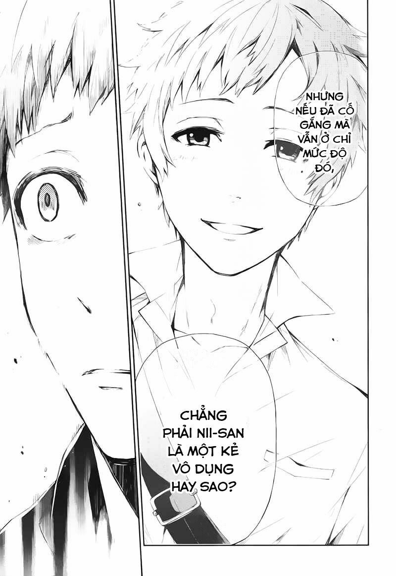 Con Đường Súng Đạn: Chapter 20