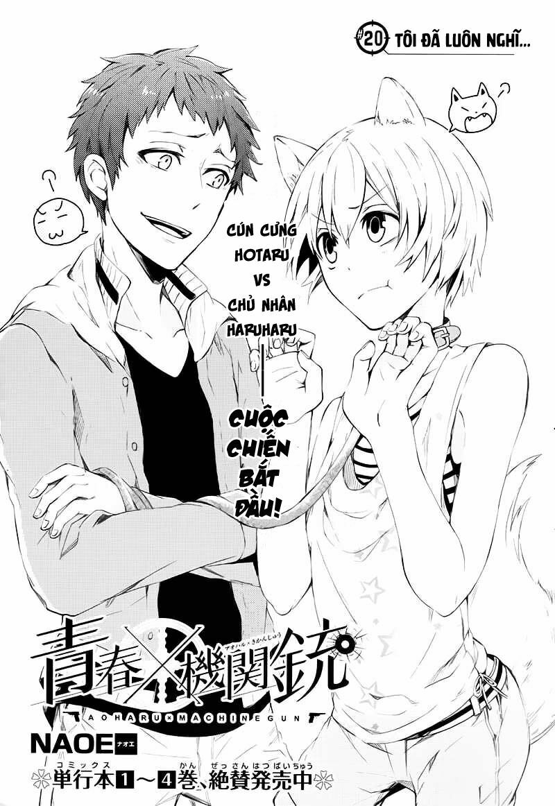 Con Đường Súng Đạn: Chapter 20
