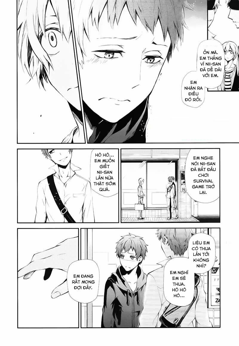 Con Đường Súng Đạn: Chapter 20