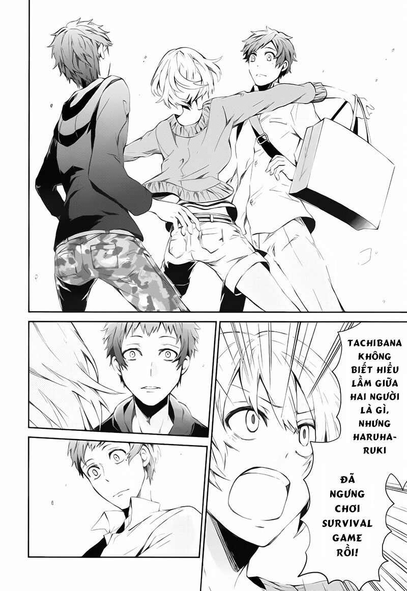 Con Đường Súng Đạn: Chapter 20