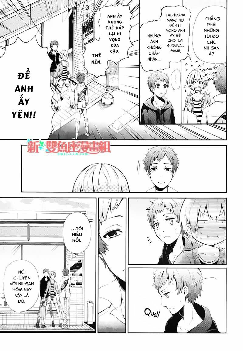 Con Đường Súng Đạn: Chapter 20