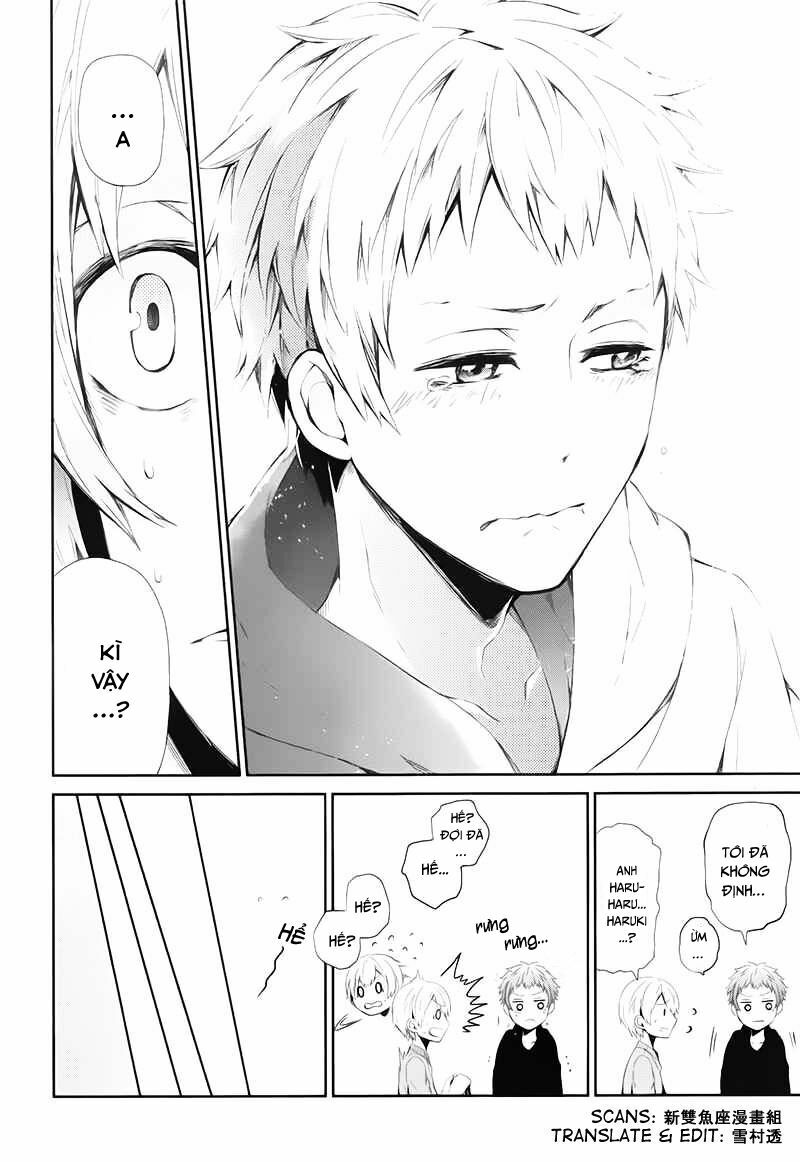 Con Đường Súng Đạn: Chapter 20