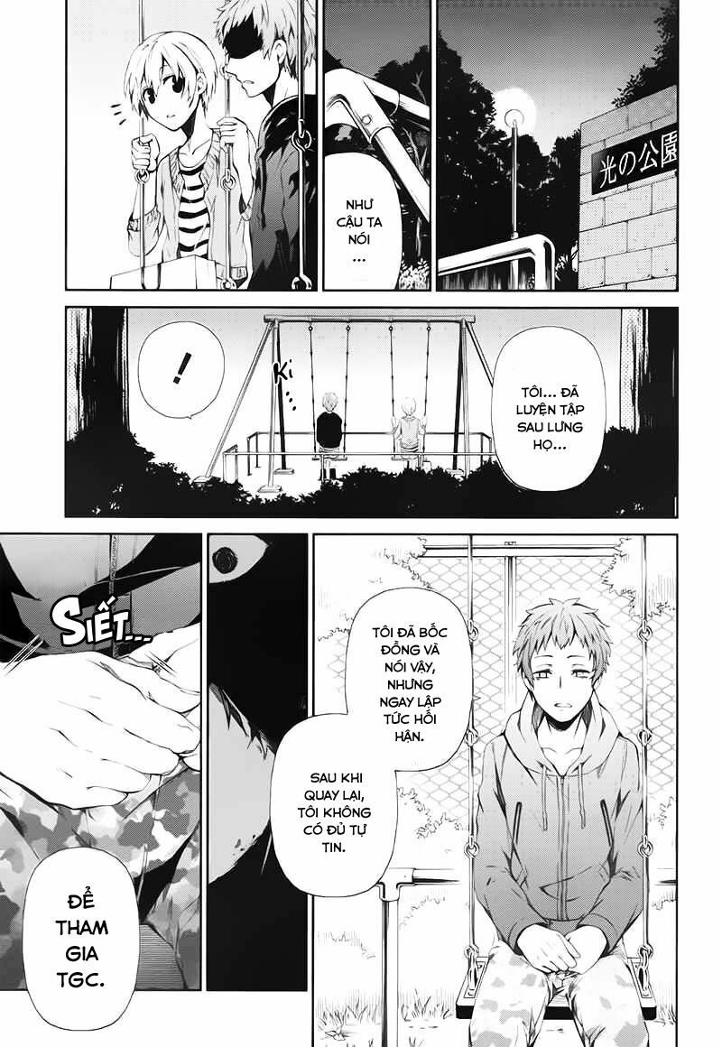 Con Đường Súng Đạn: Chapter 20