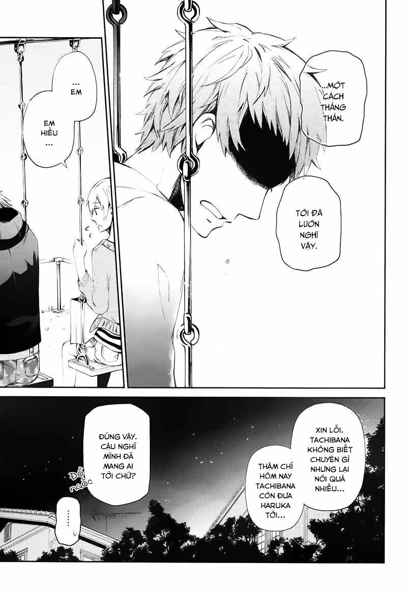 Con Đường Súng Đạn: Chapter 20