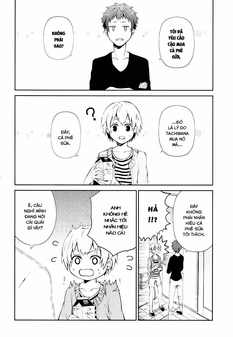 Con Đường Súng Đạn: Chapter 20