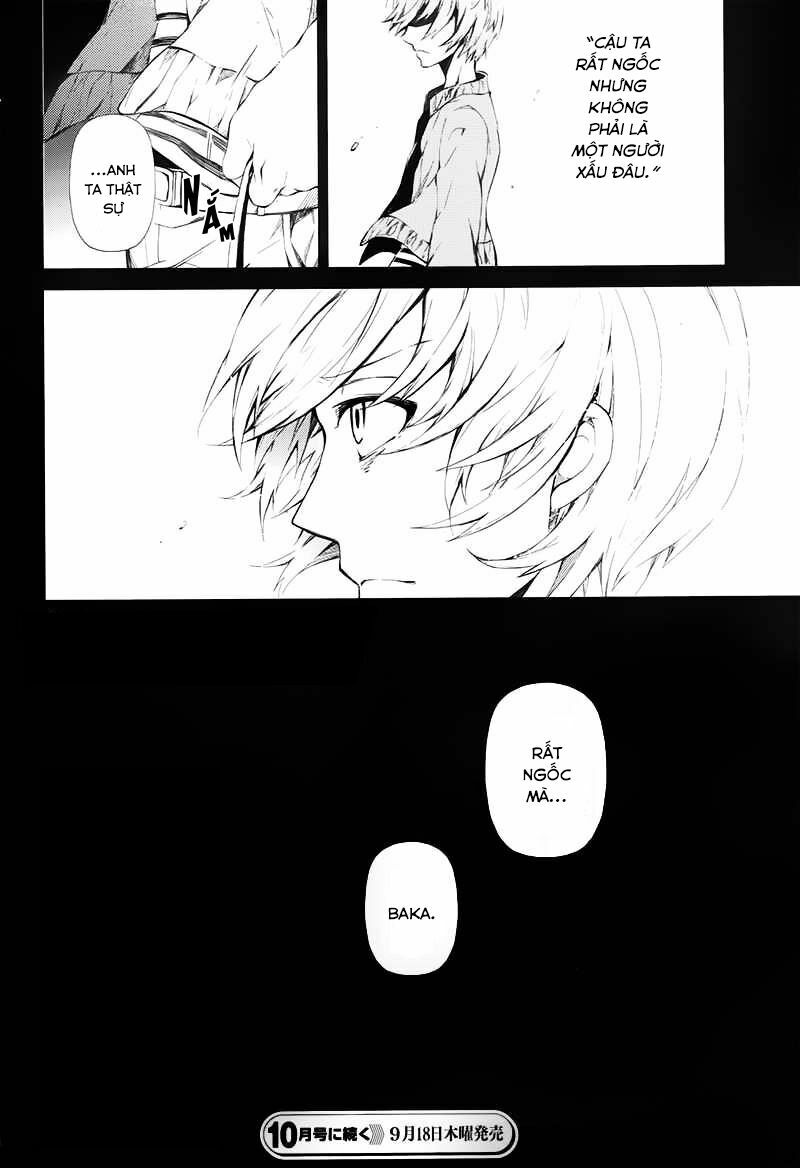 Con Đường Súng Đạn: Chapter 20