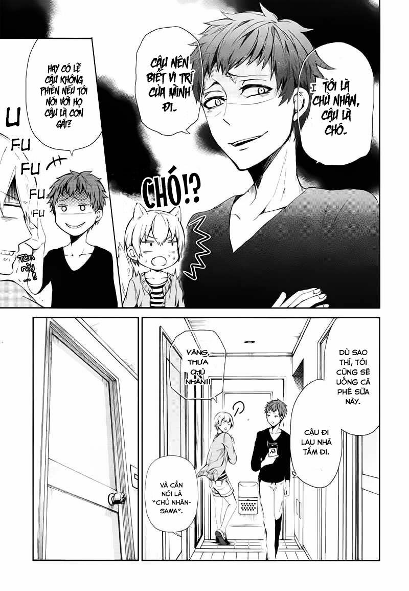 Con Đường Súng Đạn: Chapter 20