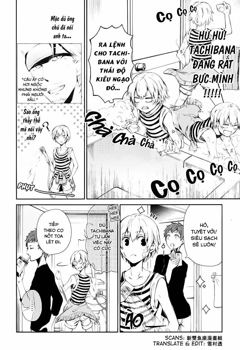 Con Đường Súng Đạn: Chapter 20