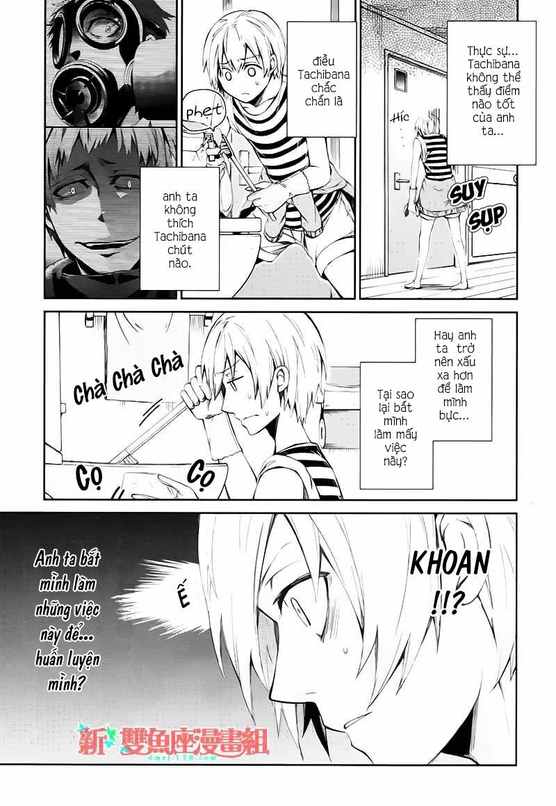 Con Đường Súng Đạn: Chapter 20