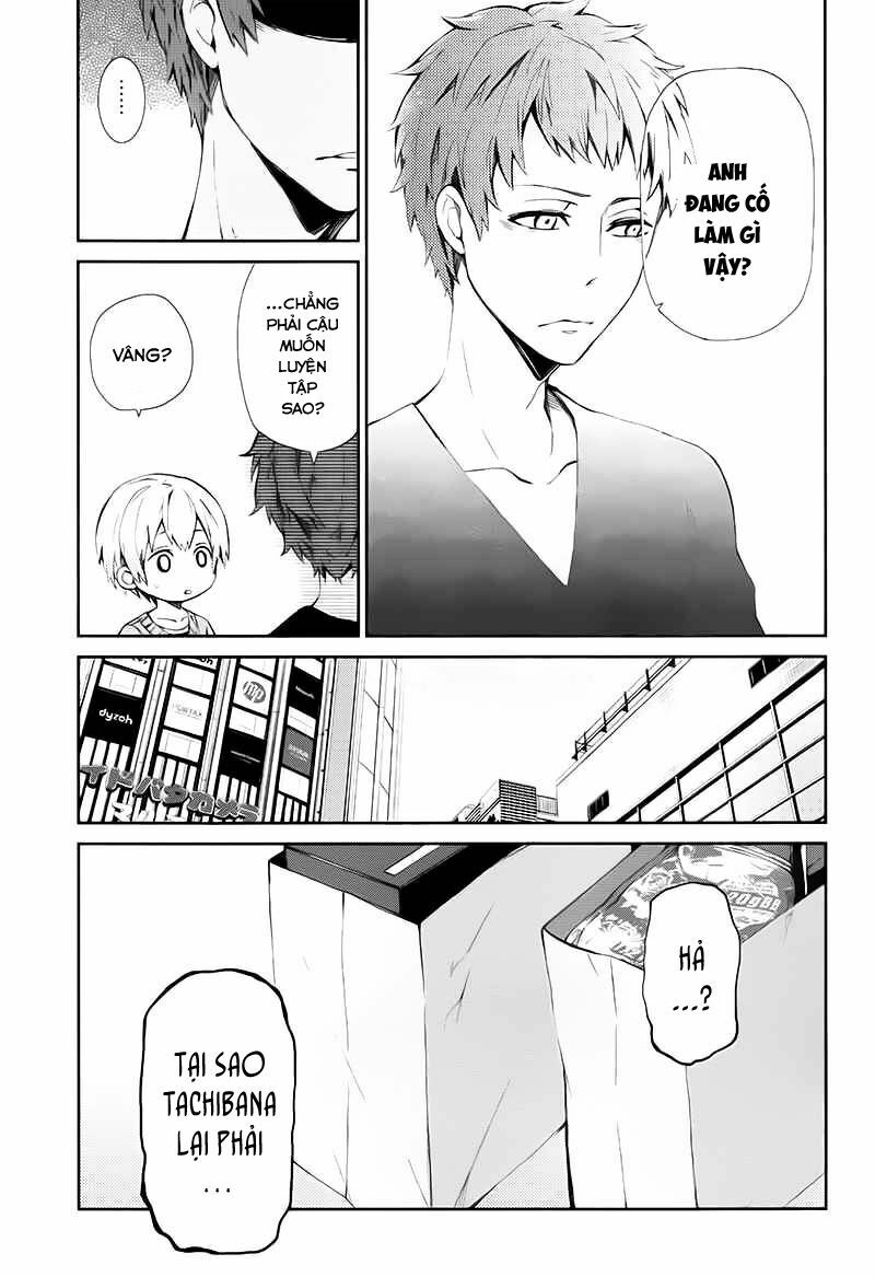 Con Đường Súng Đạn: Chapter 20