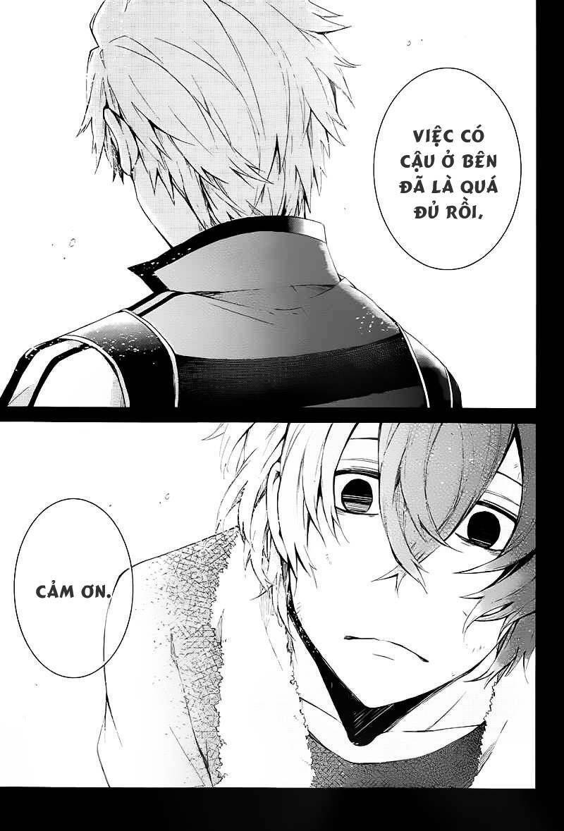Con Đường Súng Đạn: Chapter 22: Từ khi mà tôi đã luôn không thể làm được gì