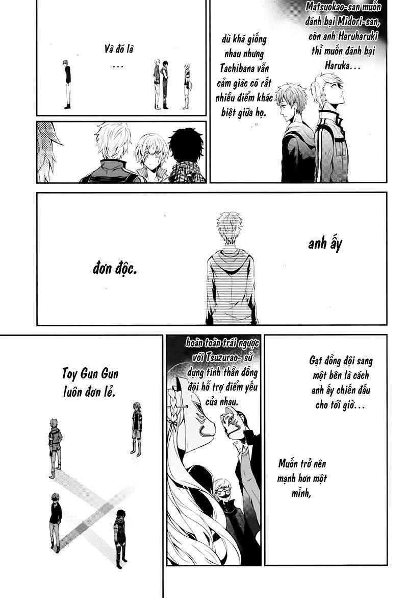 Con Đường Súng Đạn: Chapter 23
