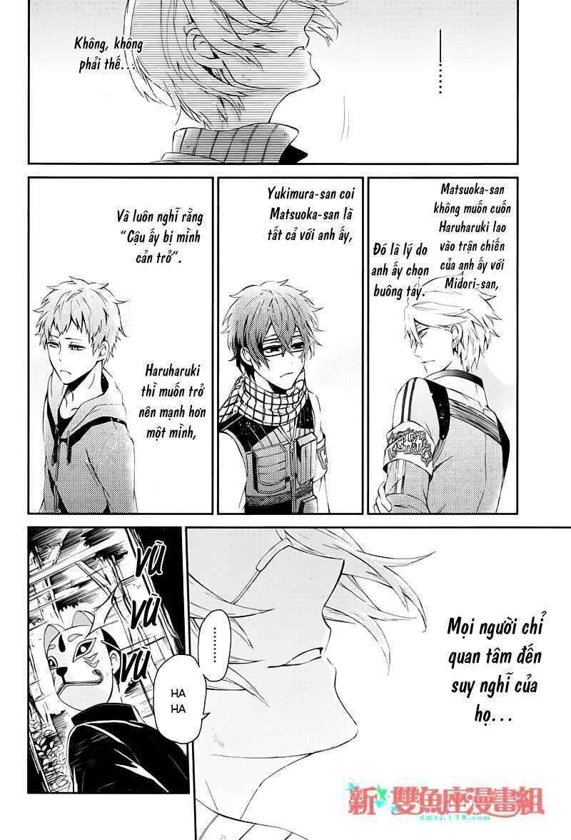 Con Đường Súng Đạn: Chapter 23