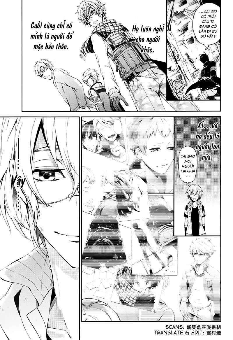 Con Đường Súng Đạn: Chapter 23