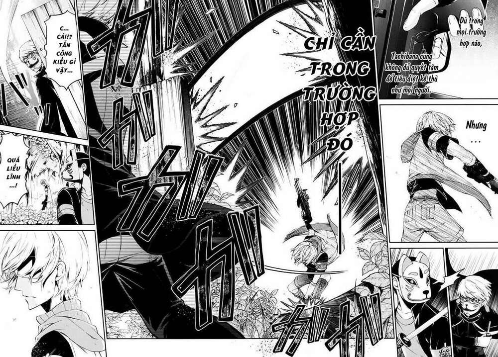 Con Đường Súng Đạn: Chapter 23