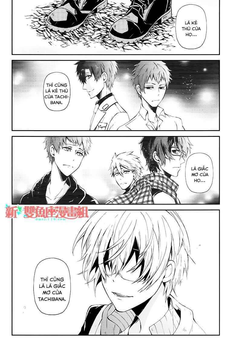 Con Đường Súng Đạn: Chapter 23