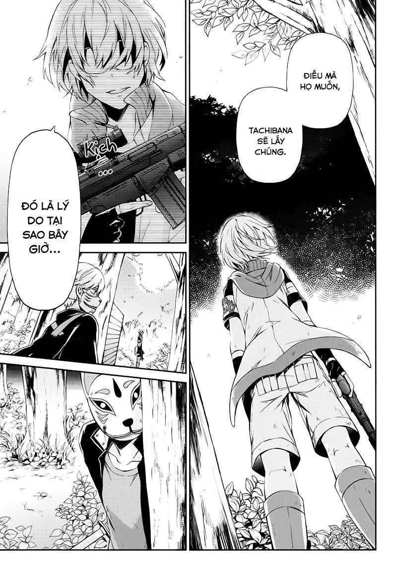 Con Đường Súng Đạn: Chapter 23