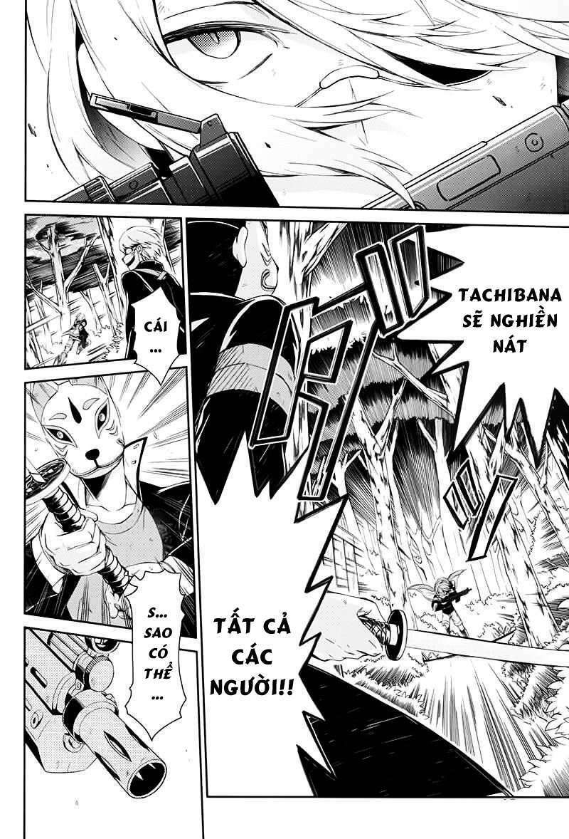 Con Đường Súng Đạn: Chapter 23