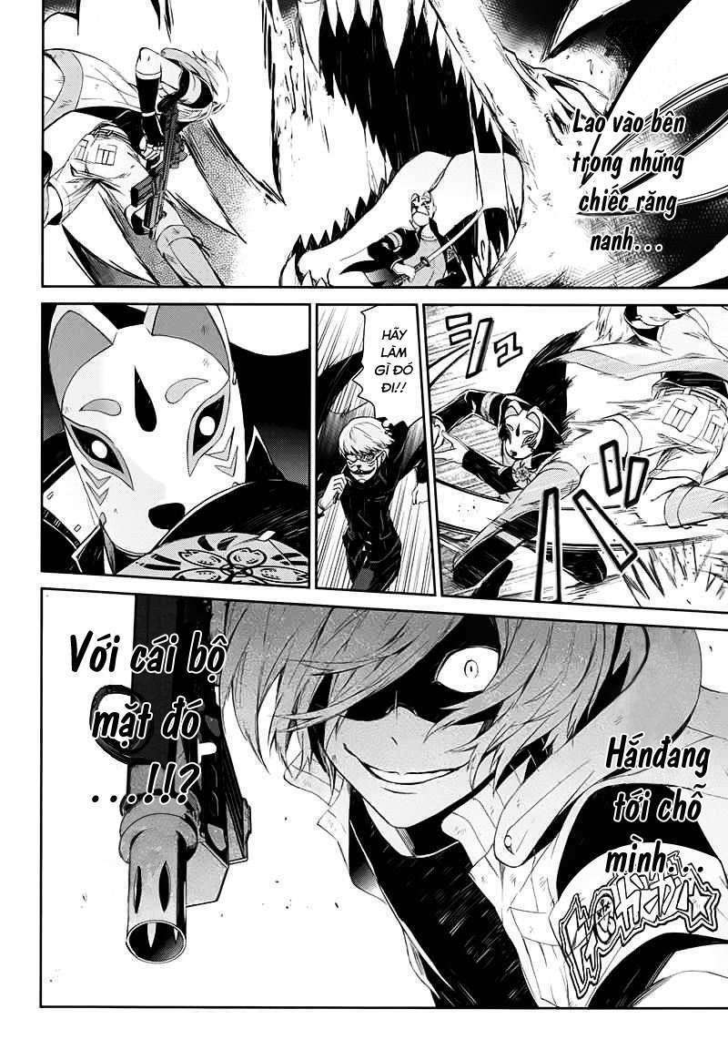 Con Đường Súng Đạn: Chapter 23