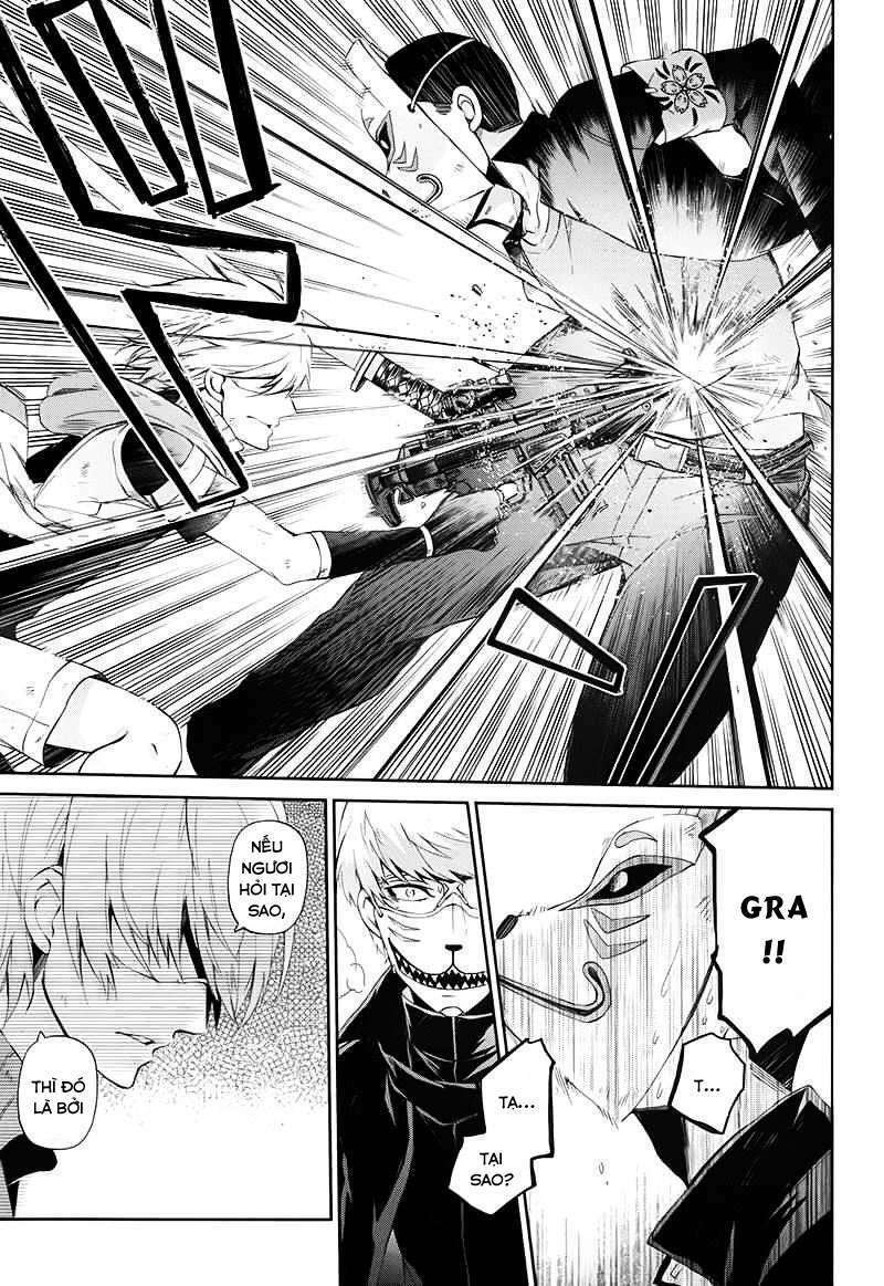 Con Đường Súng Đạn: Chapter 23