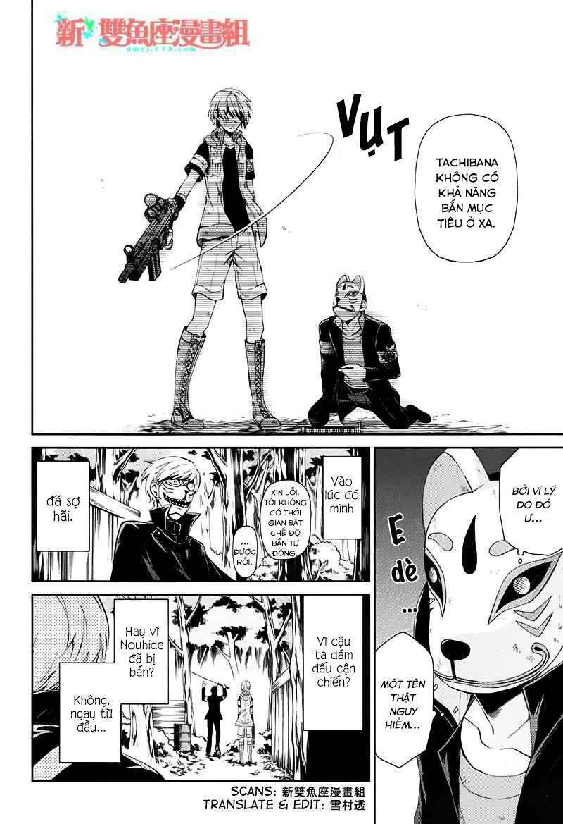 Con Đường Súng Đạn: Chapter 23