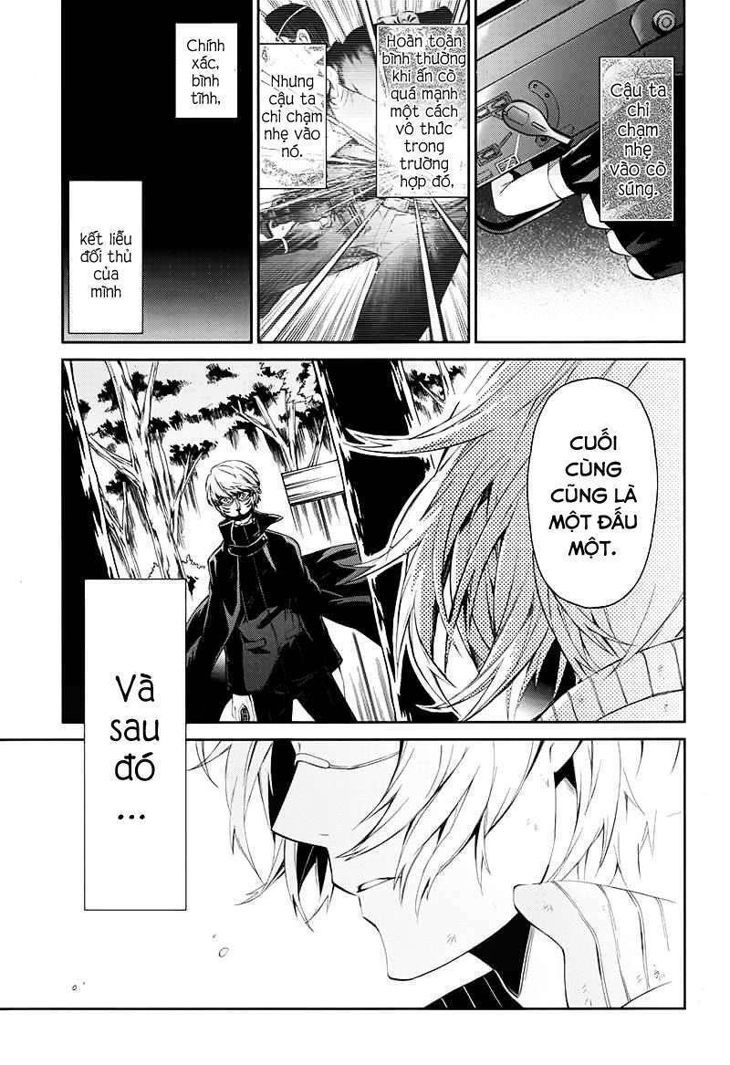 Con Đường Súng Đạn: Chapter 23