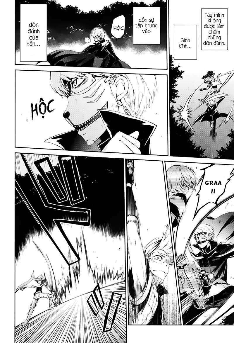 Con Đường Súng Đạn: Chapter 23