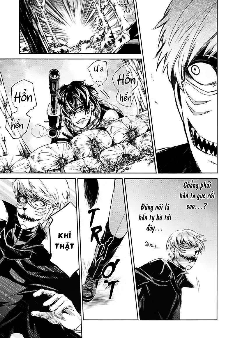 Con Đường Súng Đạn: Chapter 23