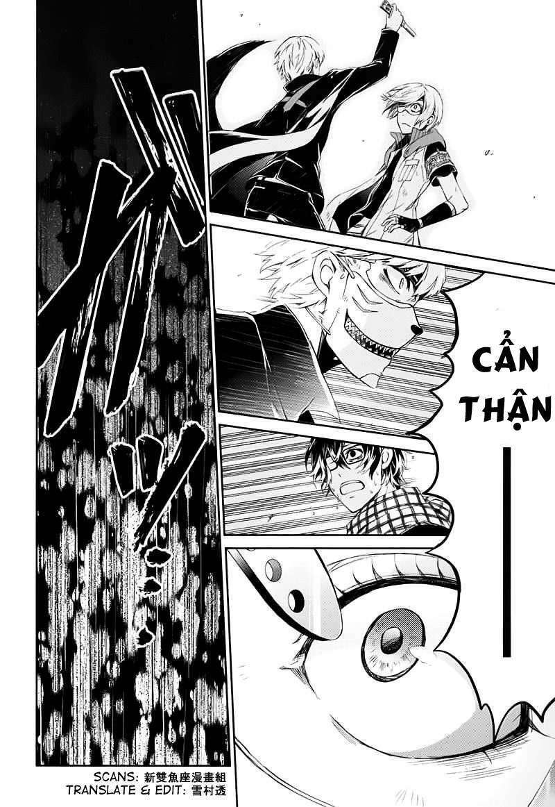 Con Đường Súng Đạn: Chapter 23