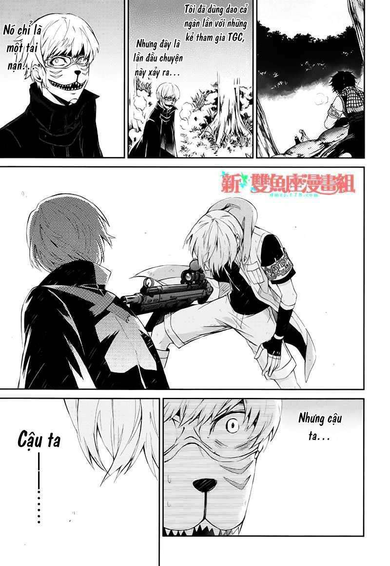 Con Đường Súng Đạn: Chapter 23