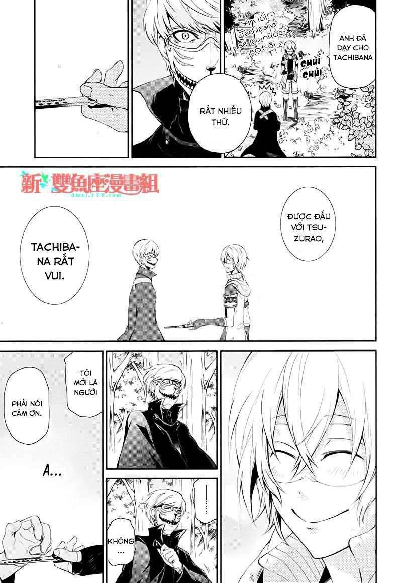 Con Đường Súng Đạn: Chapter 23