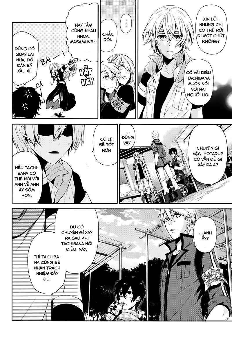 Con Đường Súng Đạn: Chapter 23
