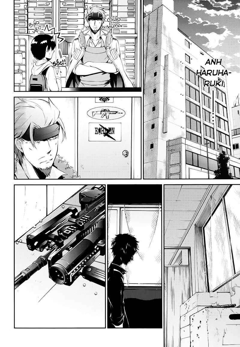 Con Đường Súng Đạn: Chapter 23