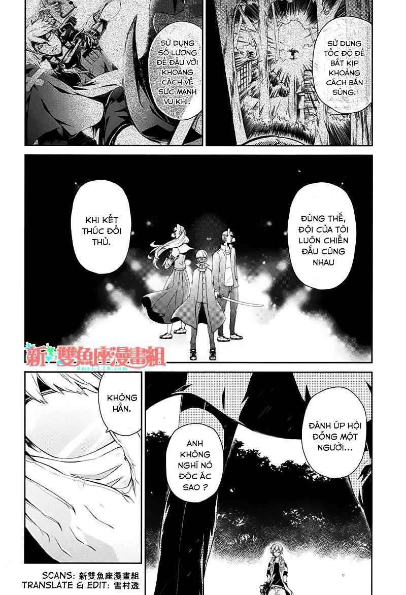 Con Đường Súng Đạn: Chapter 23