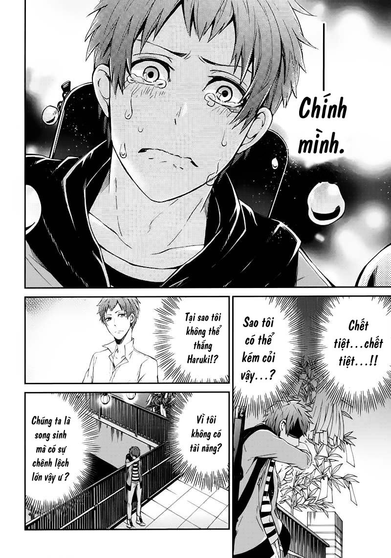 Con Đường Súng Đạn: Chapter 24