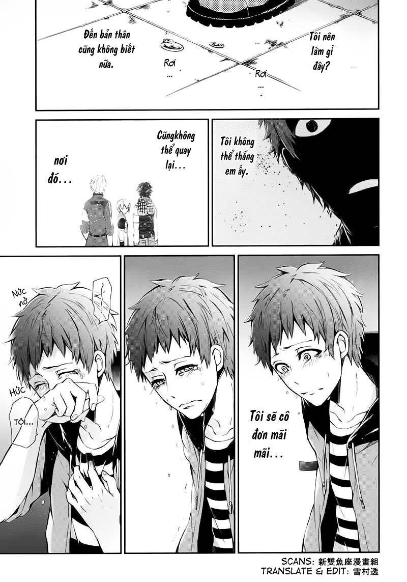 Con Đường Súng Đạn: Chapter 24