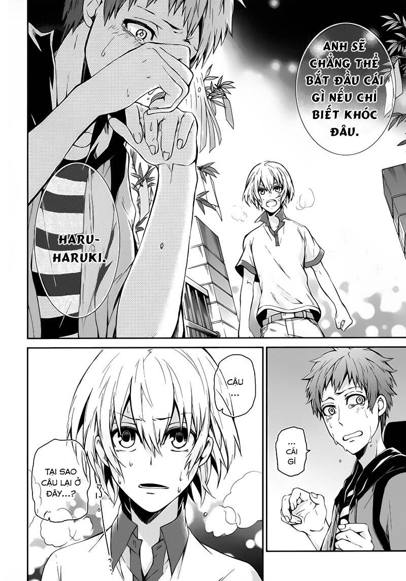 Con Đường Súng Đạn: Chapter 24