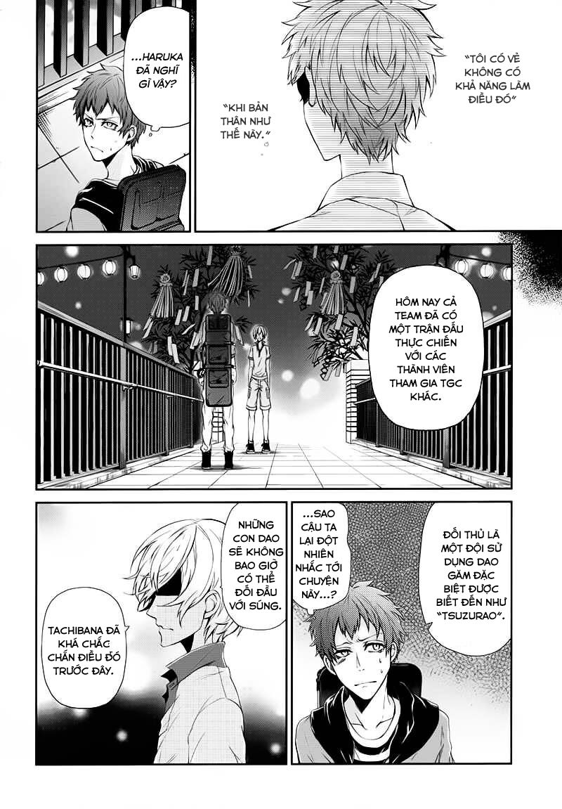Con Đường Súng Đạn: Chapter 24